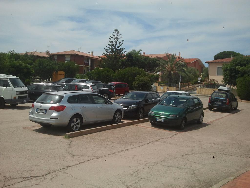 Maisonette Asfodelo Palau Dış mekan fotoğraf