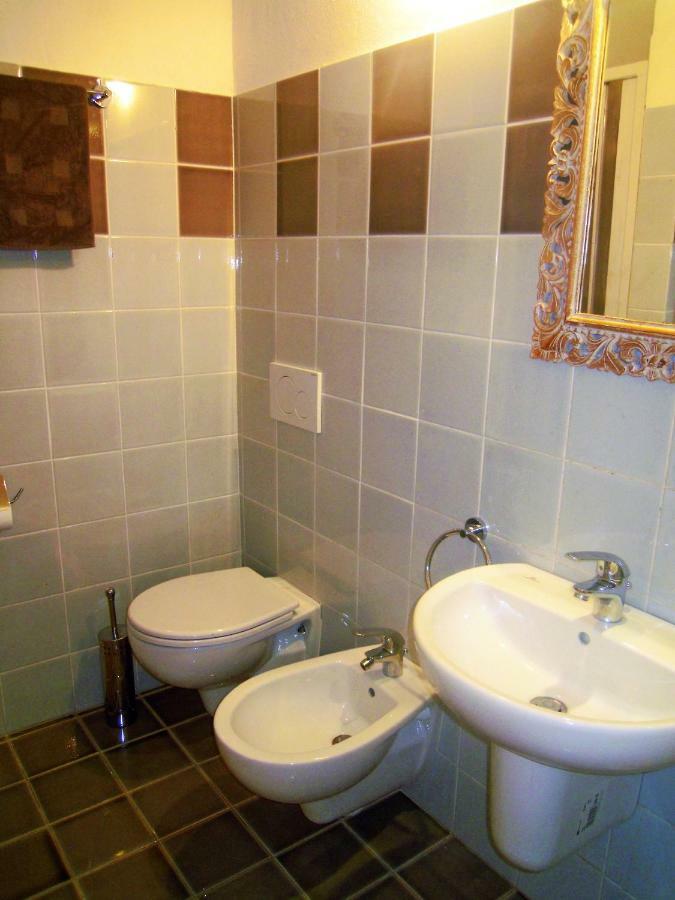 Maisonette Asfodelo Palau Dış mekan fotoğraf