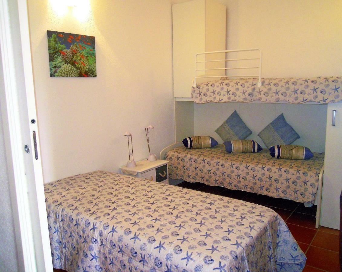 Maisonette Asfodelo Palau Dış mekan fotoğraf