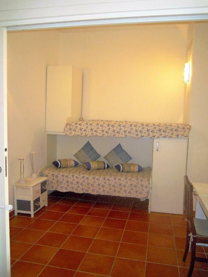 Maisonette Asfodelo Palau Dış mekan fotoğraf